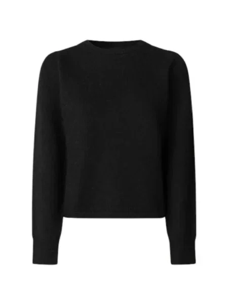 Denim ruha Pepe Jeans fekete