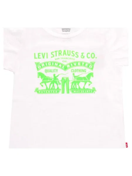 Gyerek ruha Levi's® fehér