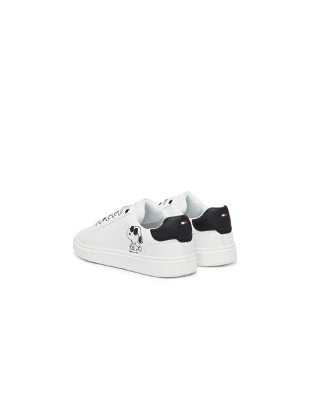 Superge Tommy Hilfiger S bela