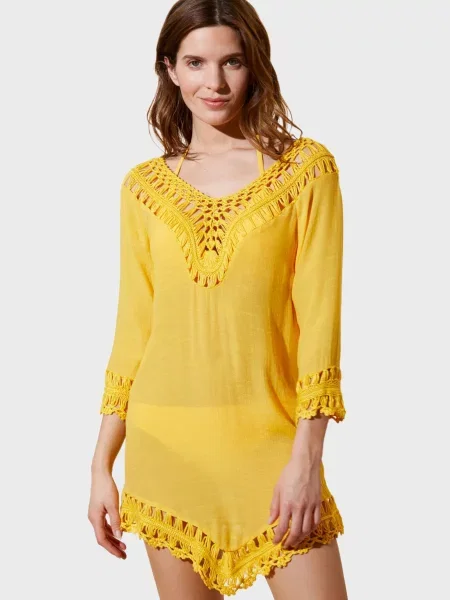 Туніка Etam жовта