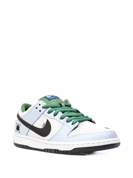 Sneakerși Nike Dunk alb