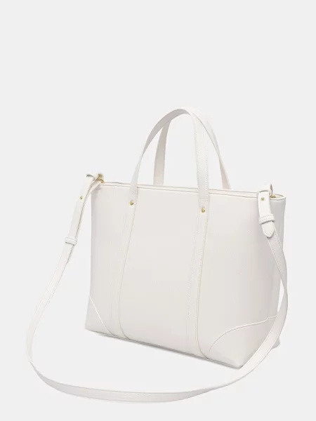 Armani Exchange Torebki Kobieta ONE SIZE Borsa a spalla biały