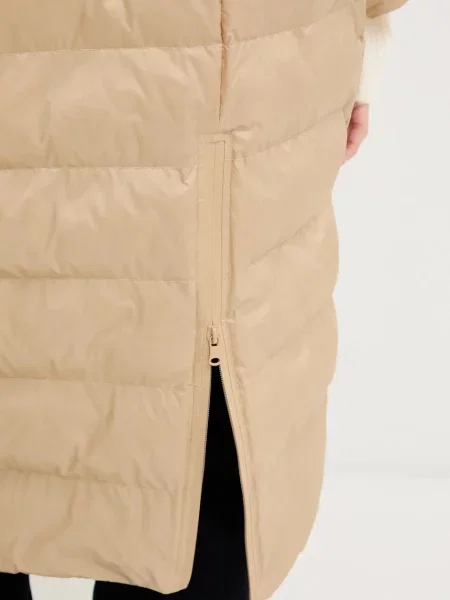 Куртка MM CARIOCA зимова бежевий