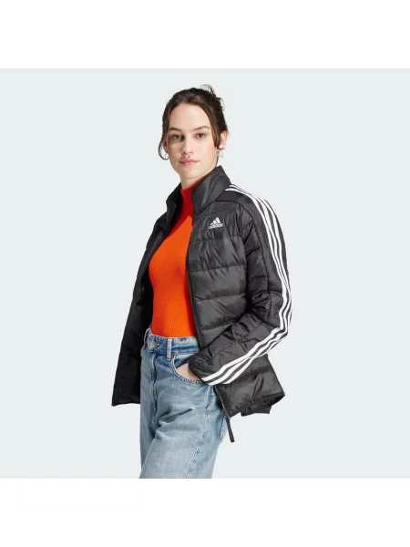 Kurtka Essentials Light Down czarna