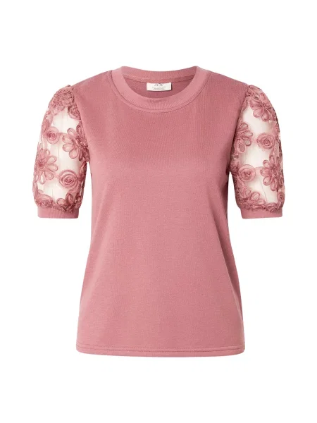 JDY Sweater majica JDYFAIRVIEW roza