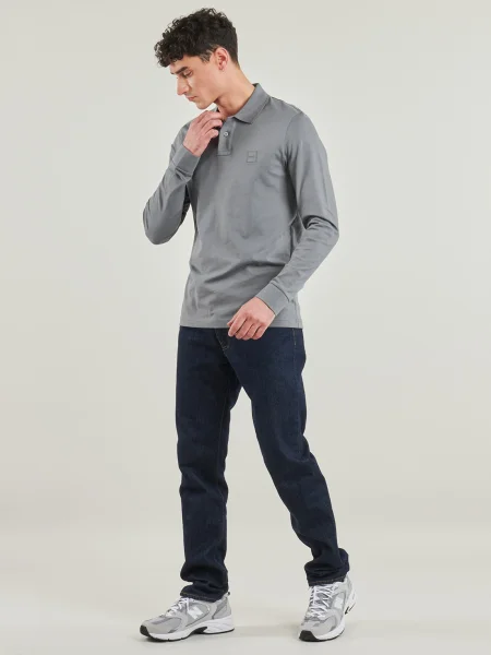 Polo Boss gri