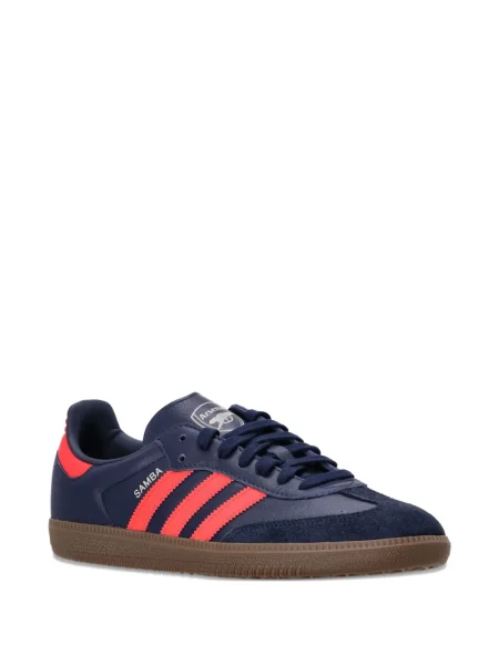 Sneakerși Adidas Originals albastru
