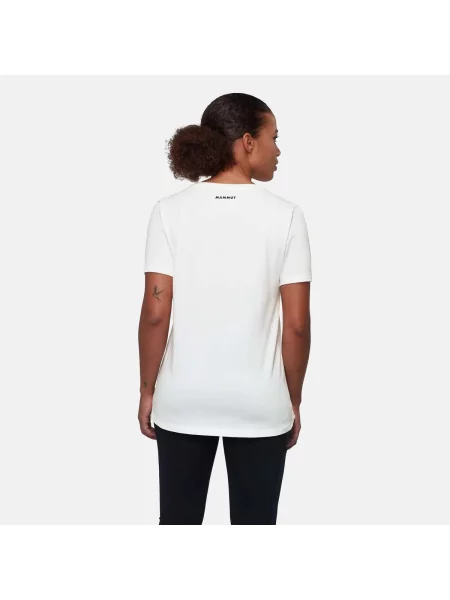 Tricou Mammut clasic alb