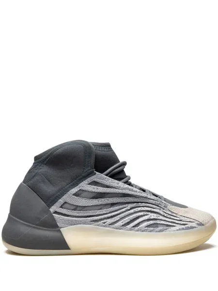 Sneakerși Adidas Yeezy gri