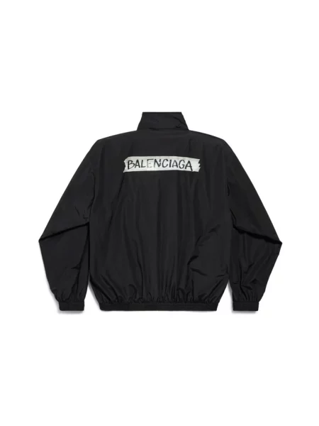 Kurtka Balenciaga czarna