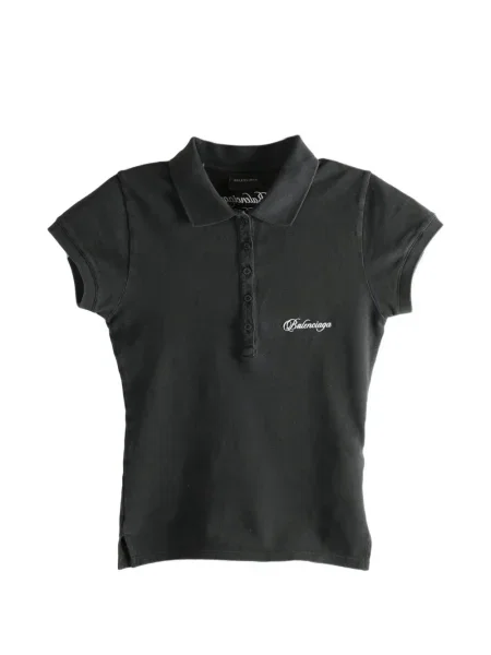 Top Balenciaga negru