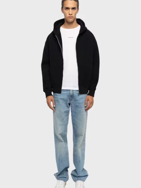 Кашемировое худи Zadig&voltaire черное