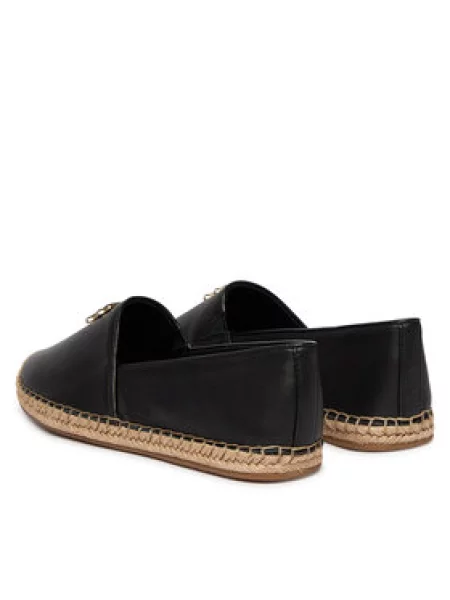 Espadrilky Tommy Hilfiger černé