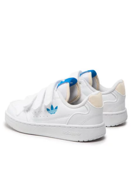Sneakersy adidas bílé