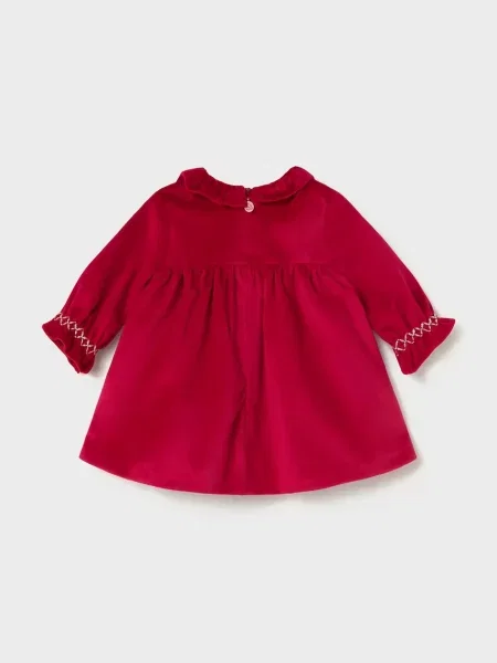 Mayoral Newborn розкльошена сукня