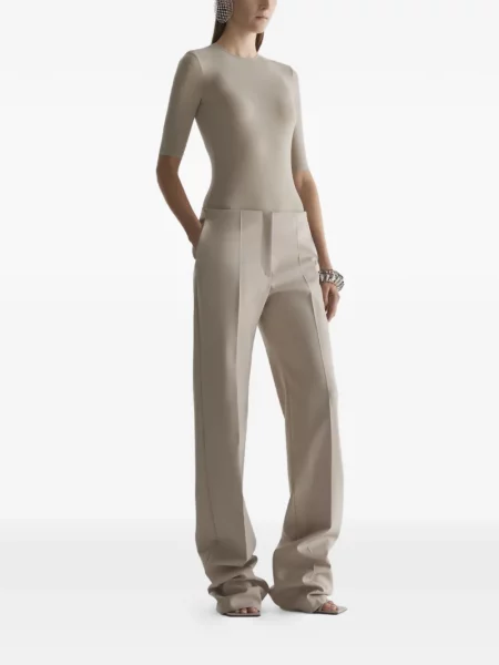 Pantaloni Mugler