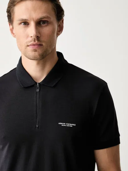Поло Armani Exchange