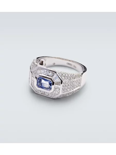 Prstan Shay Jewelry bela