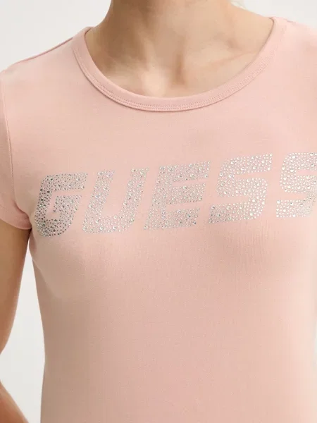 Футболка Guess KIARA чорний