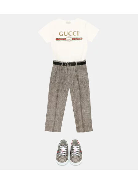 Remen Gucci crna