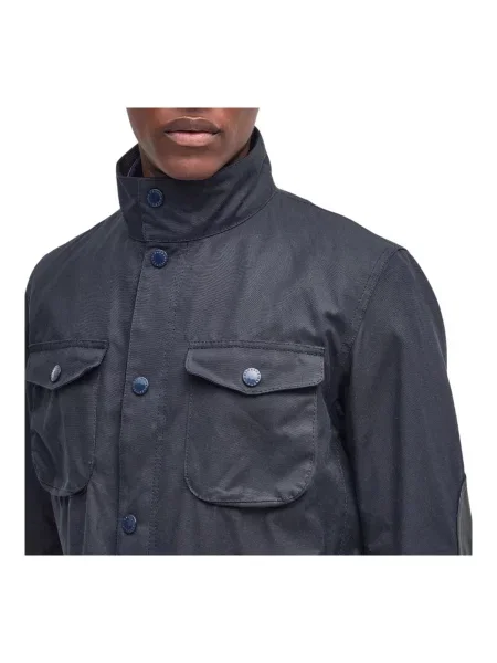 Geacă Barbour albastru