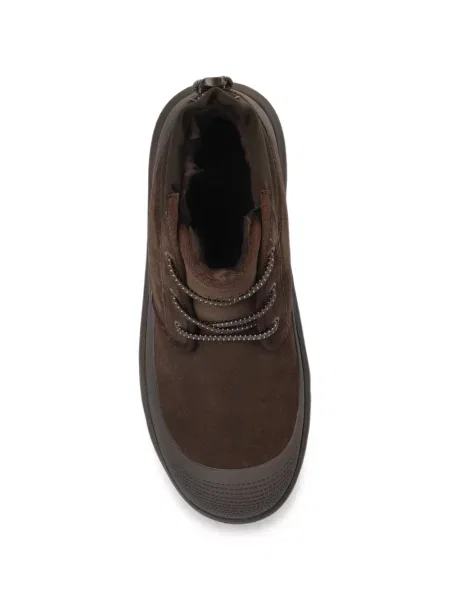 Cizme scurte Ugg maro