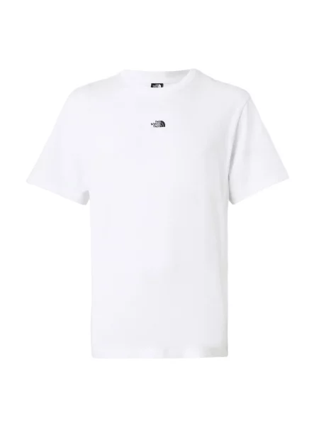 THE NORTH FACE Tricou ESSENTIAL' alb