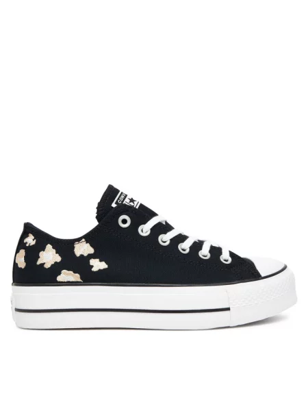 Trampki Converse czarne