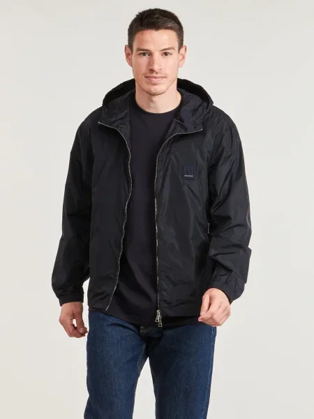 Geacă Armani Exchange negru