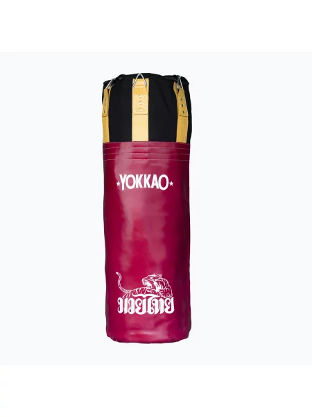 Torba treningowa YOKKAO Matrix czerwona