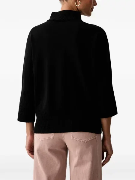 Pulover Joseph Ribkoff negru