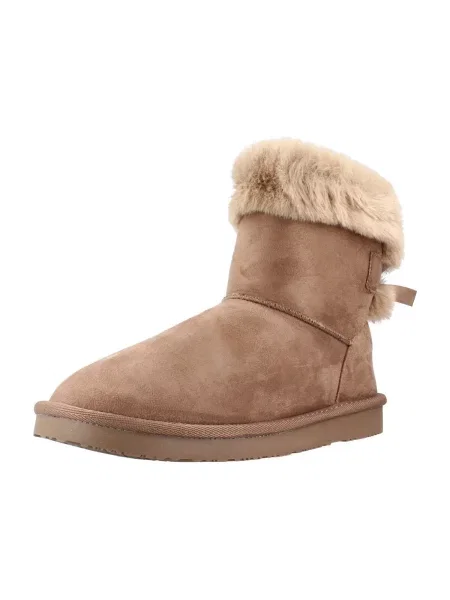 Členkové topánky Break And Walk hnedá