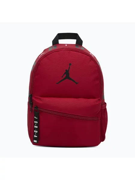 Спортзал городской рюкзак Jordan в уличном стиле красный