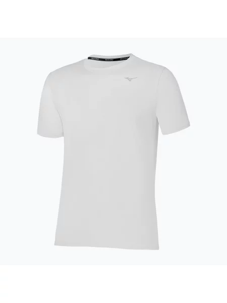 Tricou de alergare pentru bărbați Mizuno Core Run Short Sleeve Tee cloudscape