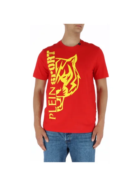 Majica Plein Sport rumena