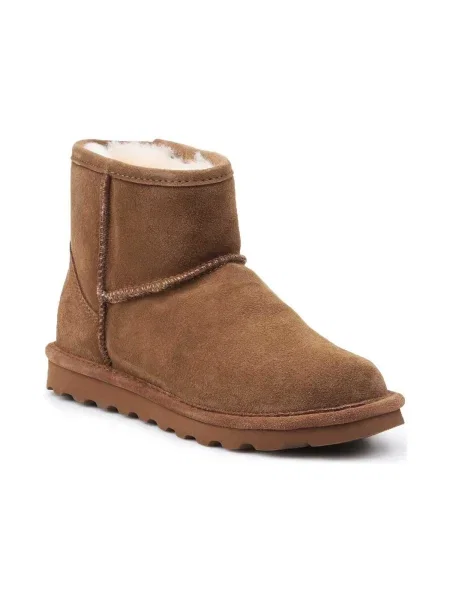 Félcipő Bearpaw barna