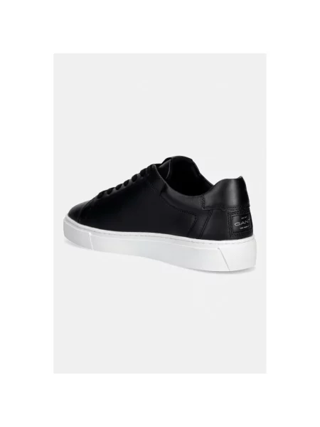 Gant McJulien sneakersy skórzane czarne