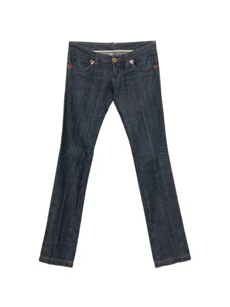Blugi Dsquared2 albastru