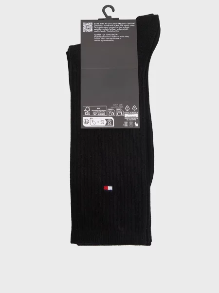 Носки Tommy Hilfiger черные