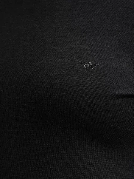 Пижама Emporio Armani Underwear черная