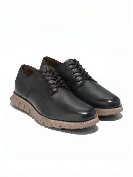 Cole Haan Pantofi cu șireturi ZG RMSTD' negru