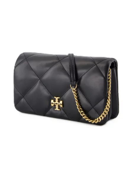 Portfel Tory Burch czarny
