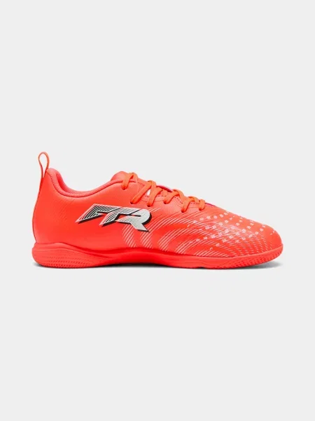 Дитячі Кросівки для спорту PUMA Future 9 Play It Jr комбінований верх червоний