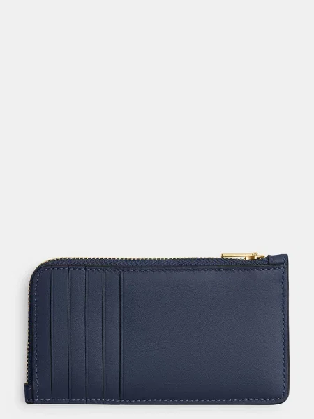 Coach portofel de piele