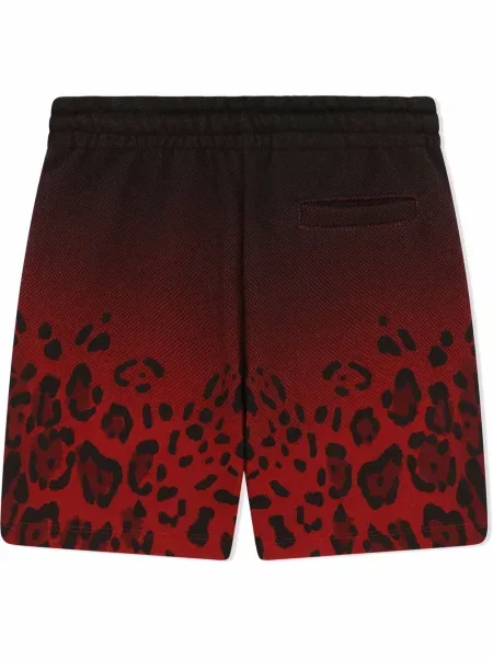 Szorty dziecięce Dolce And Gabbana czarne