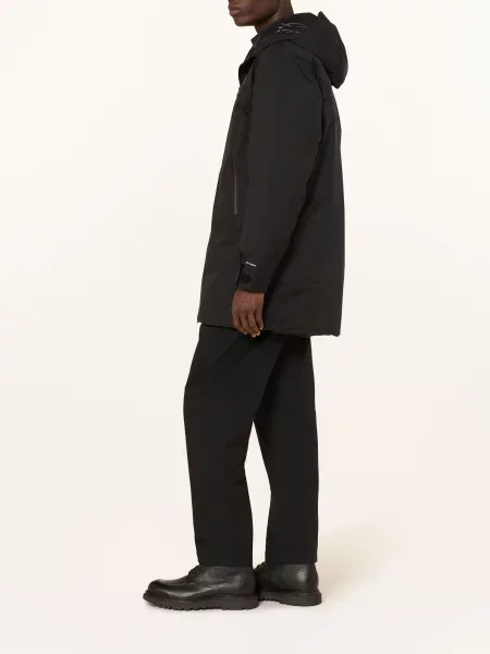 The North Face Sport Mężczyzna S Range Down Parka czarny