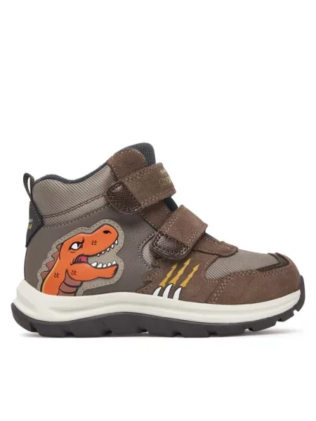 Auliniai batai Skechers ruda