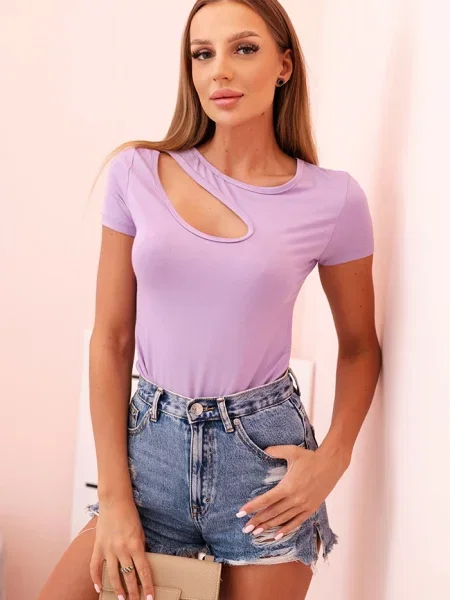 Body Kesi cu decolteu în V