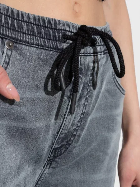 Джинси Diesel Krailey сірі