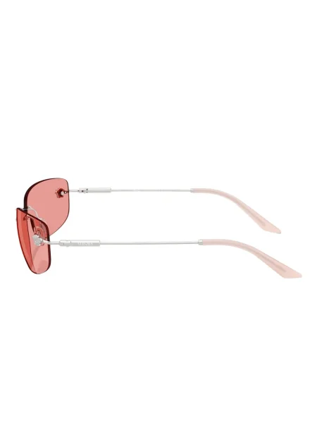 Ochelari de soare Versace Eyewear argintiu